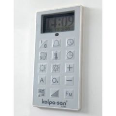 Душевая кабина Kolpa San Melba 100 Quat M2 3F с баней