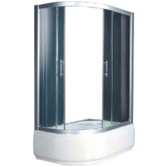 Душевой угол Nautico SWB-8027 R