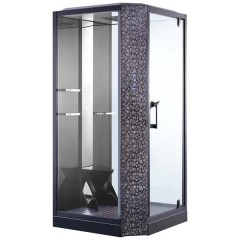Душевая кабина Orans Diamond SR-89101S R black
