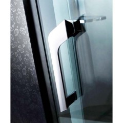 Душевая кабина Orans Diamond SR-89101S R black