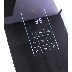Душевая кабина Orans Diamond SR-89101S R black