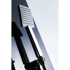 Душевая кабина Orans Diamond SR-89101S R black