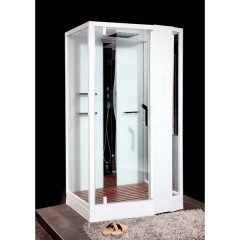 Душевая кабина Orans Diamond SR-89105S R white