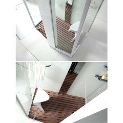 Душевая кабина Orans Diamond SR-89102S R white