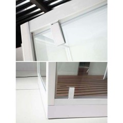 Душевая кабина Orans Diamond SR-89102S R white