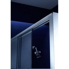Душевая дверь Jacob Delafon Torsion E88C120L-GA