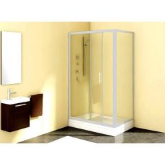 Душевая дверь Kolpa San Q-line TV/2D 100