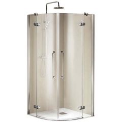 Душевой угол Am.Pm Serenity Extra Swing Corner 100