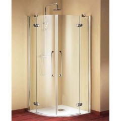 Душевой угол Am.Pm Serenity Extra Swing Corner 100