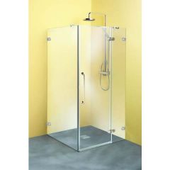 Душевой угол Am.Pm Serenity Supreme Swing D+W 100 R