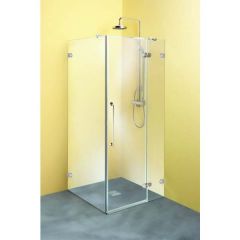 Душевой угол Am.Pm Serenity Supreme Swing D+W 90 R