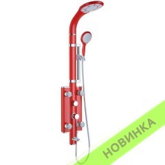 Душевая панель Gllon SL094-3-R