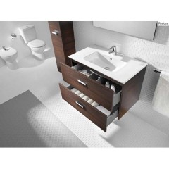 Комплект мебели Roca Victoria Nord 60 белый