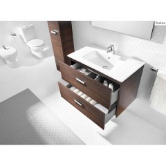 Комплект мебели Roca Victoria Nord 80 венге
