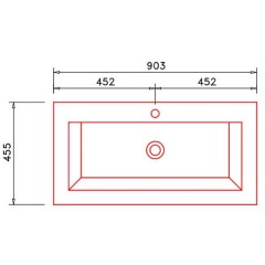 Комплект мебели Novello Light 45 G105