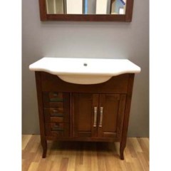 Комплект мебели Opadiris Мираж 80 орех