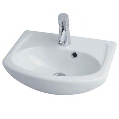 Тумба с раковиной Акватон Мира Н 45 1A1044K0MR010