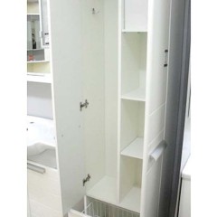 Пенал Акватон Альтаир 1A041803AR010 с бельевой корзиной