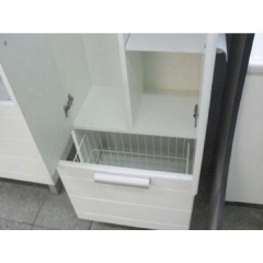 Пенал Акватон Альтаир 1A041803AR010 с бельевой корзиной