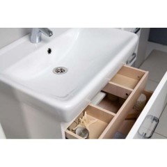 Комплект мебели Акватон Америна 60Н чёрный R