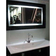 Комплект мебели Aquanet Мадонна 120 чёрный 00168916