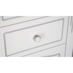 Комплект мебели Aquanet Тулуза 95 белый 00182036