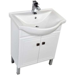 Комплект мебели Aquanet Стайл 65 белый 00161297