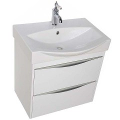 Комплект мебели Aquanet Франка 65 белый 00183189