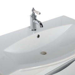 Комплект мебели Aquanet Франка 65 белый 00183189