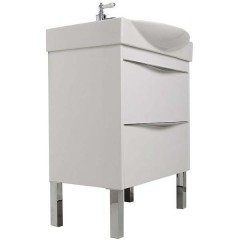 Комплект мебели Aquanet Франка 65 белый 00183189