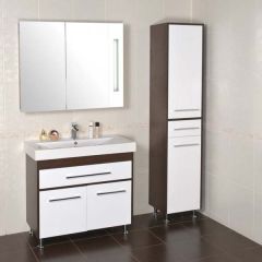 Комплект мебели Аква Родос Леонардо 90 венге