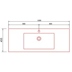Комплект мебели Novello Light 45 G116