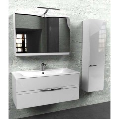 Пенал Edelform Concord 350 белый