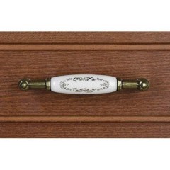Пенал Aquanet Амелия Н 40 орех 00179450