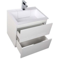 Комплект мебели Aquanet Алвита 60 белый 00184619