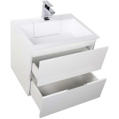 Комплект мебели Aquanet Алвита 70 белый 00184620