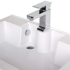 Комплект мебели Aquanet Алвита 70 белый 00184620