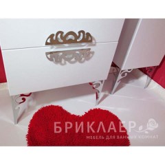 Комплект мебели Бриклаер Палермо 80