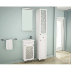 Комплект мебели ASB-Mebel Альфа кристалл 40