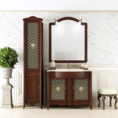 Комплект мебели Opadiris Виктория 90 орех