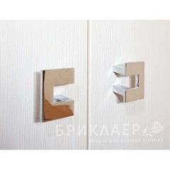 Комплект мебели Бриклаер Хоккайдо 90 светлая лиственница