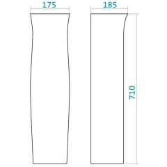Тюльпан Santek Анимо 55