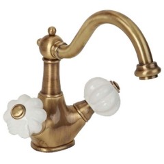 Смеситель Migliore Olivia ML.OLV-5834.BI BR