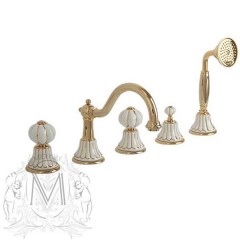 Смеситель Migliore Olivia ML.OLV-5880.BO.DO