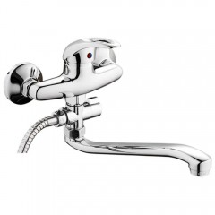 Смеситель универсальный Ledeme H02 L2102-B
