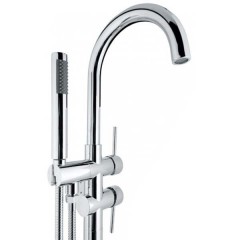 Смеситель Timo Saona 2300/00Y-CR хром напольный