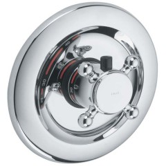 Смеситель Kludi Adlon 517190520 термостат