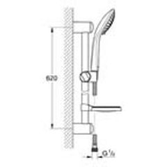 Душевая система Grohe Champagne 27232
