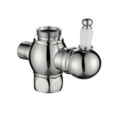 Переключатель Aksy Bagno 2003 Chrome