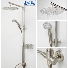 Душевая система WasserKRAFT A038